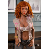 Real Sex Doll Redhead Sky 5ft 4' (162 cm)/ F-Cup - WM doll