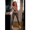 Real Sex Doll Redhead Sky 5ft 4' (162 cm)/ F-Cup - WM doll