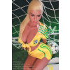 Real Sex Doll Sportswoman Alison 5ft 6' (168 cm)/ F-Cup - WM doll