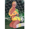 Real Sex Doll Sportswoman Alison 5ft 6' (168 cm)/ F-Cup - WM doll