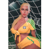 Real Sex Doll Sportswoman Alison 5ft 6' (168 cm)/ F-Cup - WM doll