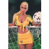 Real Sex Doll Sportswoman Alison 5ft 6' (168 cm)/ F-Cup - WM doll