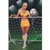Real Sex Doll Sportswoman Alison 5ft 6' (168 cm)/ F-Cup - WM doll