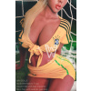 Real Sex Doll Sportswoman Alison 5ft 6' (168 cm)/ F-Cup - WM doll