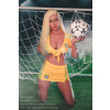 Real Sex Doll Sportswoman Alison 5ft 6' (168 cm)/ F-Cup - WM doll