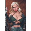 Real Sex Doll Blonde Cloe 5ft 5' (166 cm)/ C-Cup - WM doll
