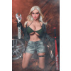 Real Sex Doll Blonde Cloe 5ft 5' (166 cm)/ C-Cup - WM doll