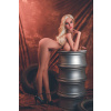 Real Sex Doll Blonde Cloe 5ft 5' (166 cm)/ C-Cup - WM doll