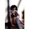 Sexy Doll Black-haired Madison 5ft 6' (168 cm)/ E-Cup - WM doll