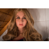 TPE Sex Doll Blonde Daisy 5ft 6' (170 cm)/ H-Cup - WM doll
