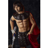 Male Love Doll Muscular Huntley 5ft 3' (162 cm) - STOCK - Irontech Doll