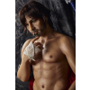 Male Love Doll Muscular Huntley 5ft 3' (162 cm) - STOCK - Irontech Doll
