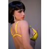 Sex Doll Tanned Juniper 5ft 1' (154 cm)/ D-Cup - HRDoll