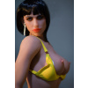 Sex Doll Tanned Juniper 5ft 1' (154 cm)/ D-Cup - HRDoll