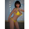 Sex Doll Tanned Juniper 5ft 1' (154 cm)/ D-Cup - HRDoll