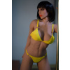 Sex Doll Tanned Juniper 5ft 1' (154 cm)/ D-Cup - HRDoll