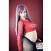 Sex Doll Pregnant Ling 5ft 2' (158 cm)/ B-Cup - WM doll