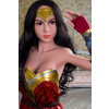 TPE Sex Doll Anime Monica 5ft 5' (165 cm)/ D-Cup - WM doll