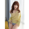 Sex Doll Brunette Yuke 5ft 5' (165 cm)/ D-Cup - HRDoll