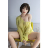 Sex Doll Brunette Yuke 5ft 5' (165 cm)/ D-Cup - HRDoll