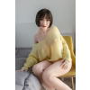 Sex Doll Brunette Yuke 5ft 5' (165 cm)/ D-Cup - HRDoll